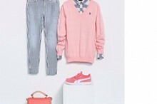 Figurbetonter Jumpsuit
