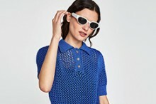 Jacquard-Bettjacke